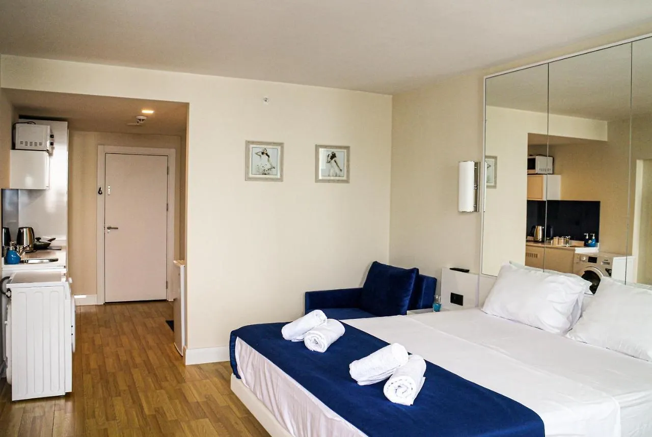 Lejlighedshotel Orbi Batumi City Beach View Hotel