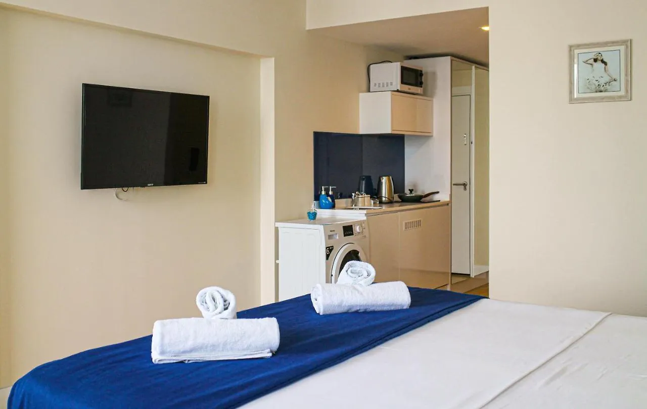 Orbi Batumi City Beach View Hotel