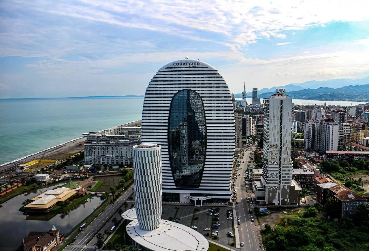 Orbi Batumi City Beach View Hotel