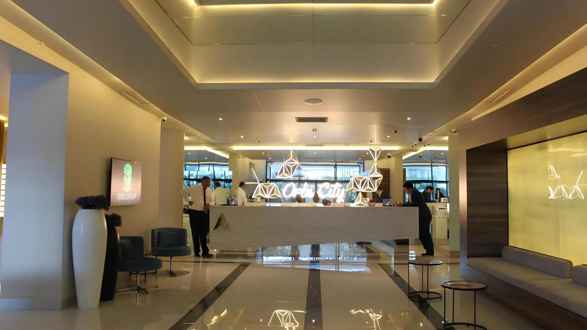 Lejlighedshotel Orbi Batumi City Beach View Hotel