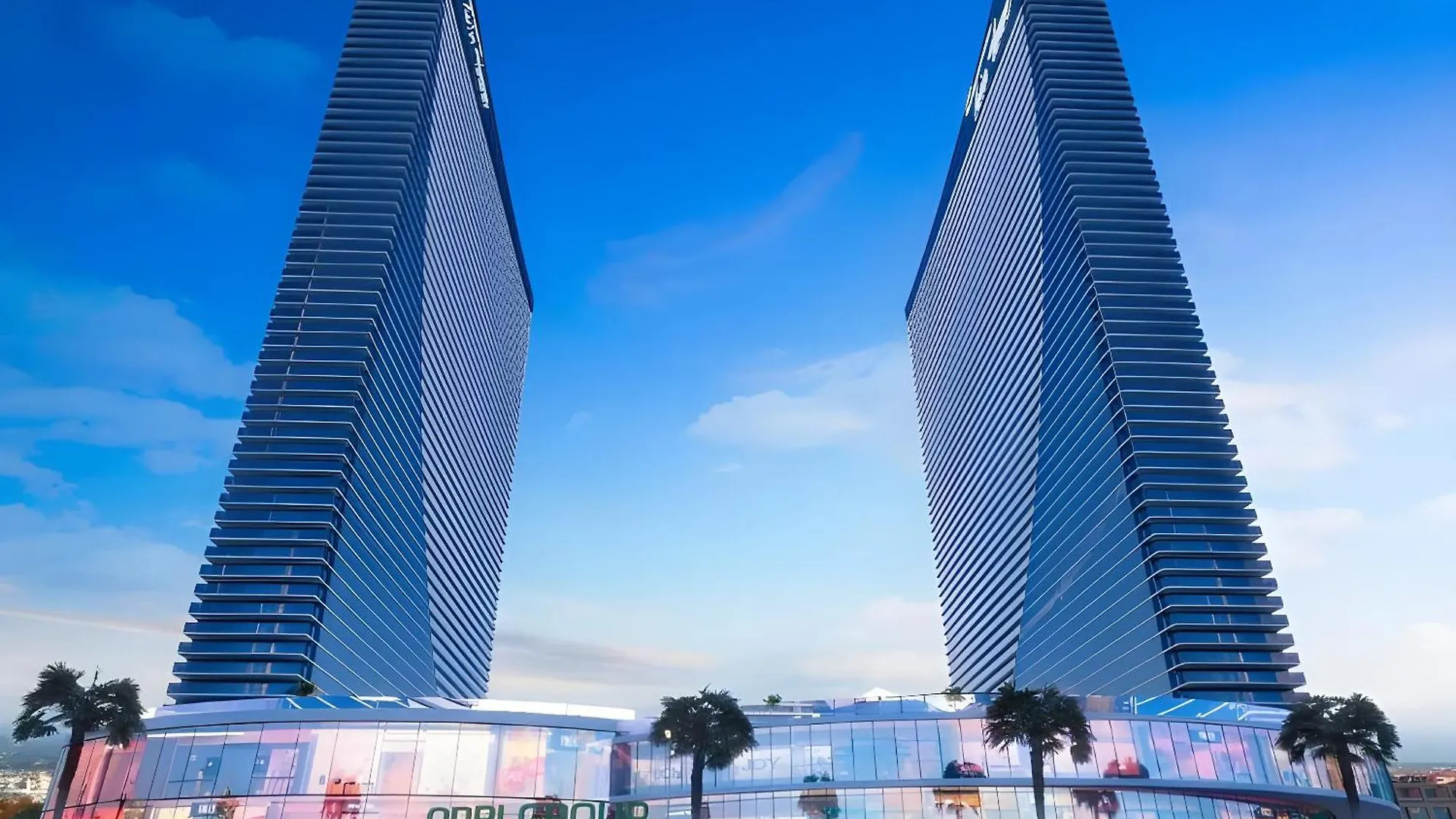 Orbi Batumi City Beach View Hotel Lejlighedshotel