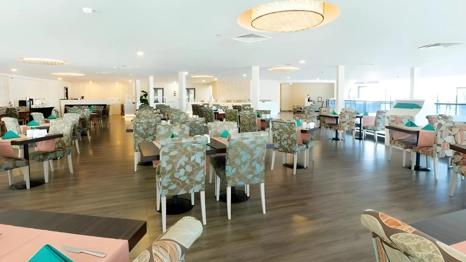 Lejlighedshotel Orbi Batumi City Beach View Hotel