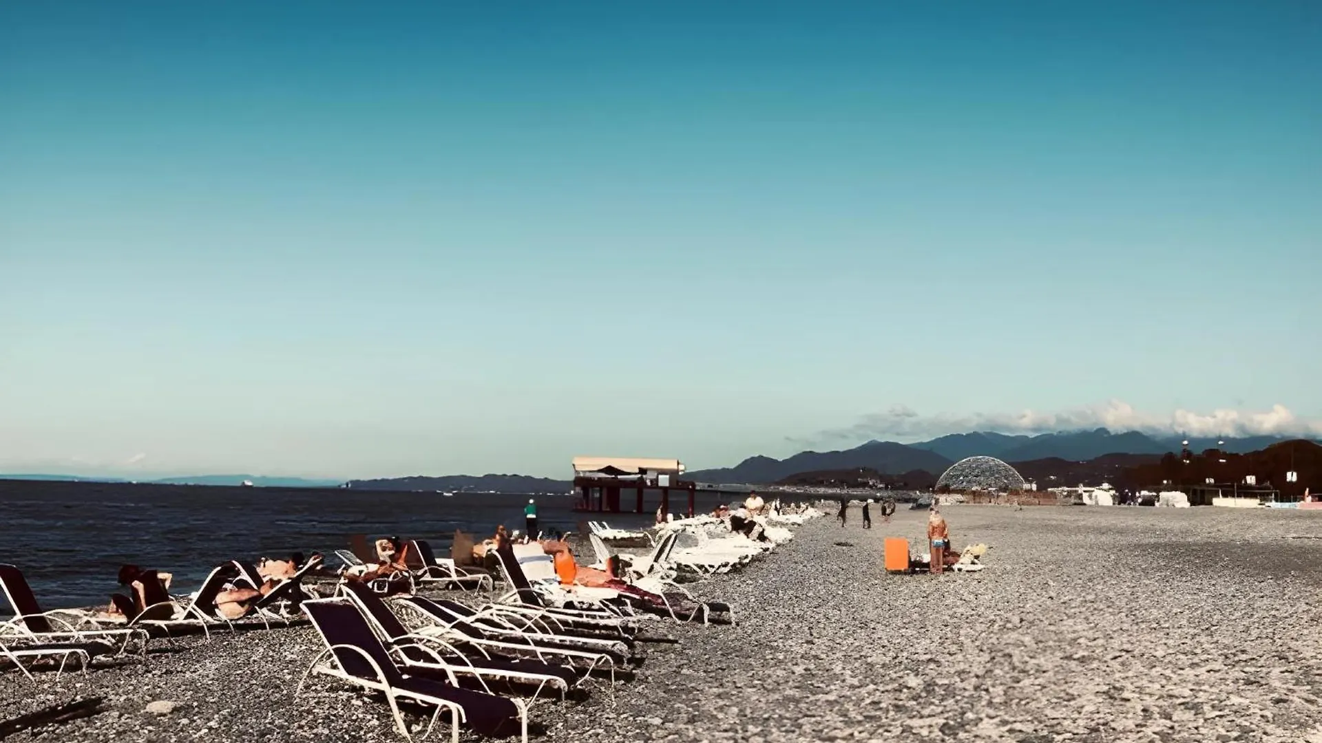 Orbi Batumi City Beach View Hotel