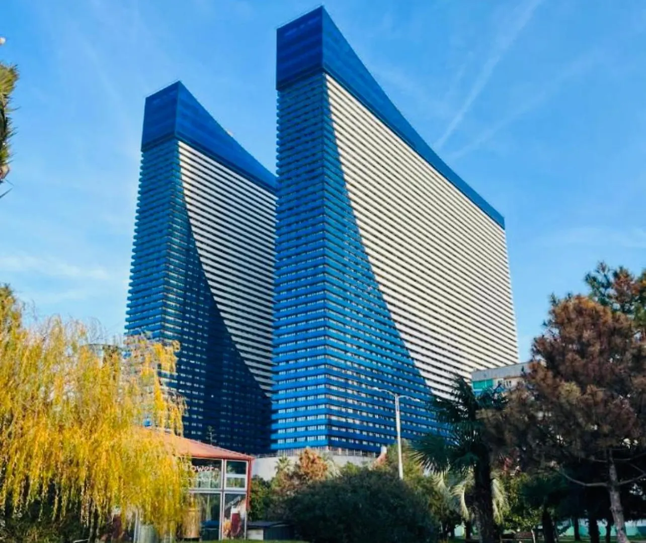 Orbi Batumi City Beach View Hotel 5*,  Georgien