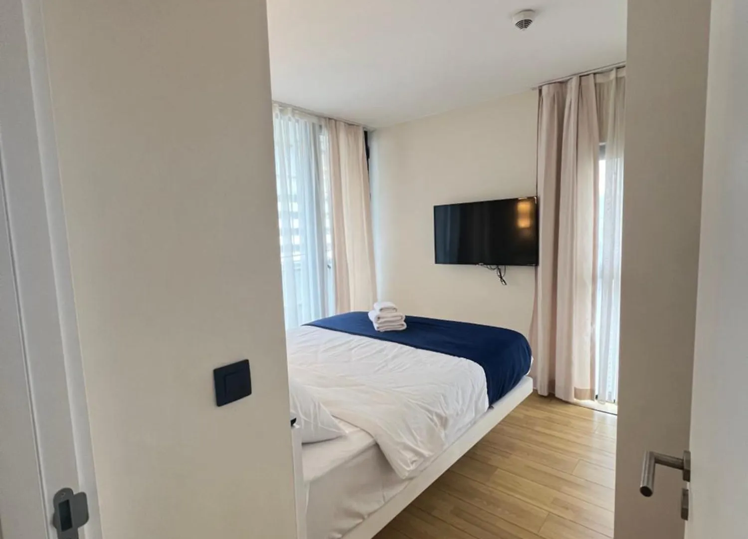 Lejlighedshotel Orbi Batumi City Beach View Hotel