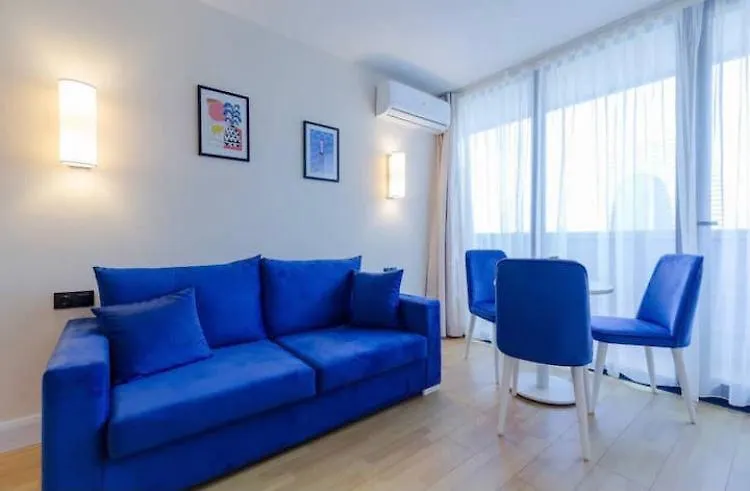 Orbi Batumi City Beach View Hotel 5*,
